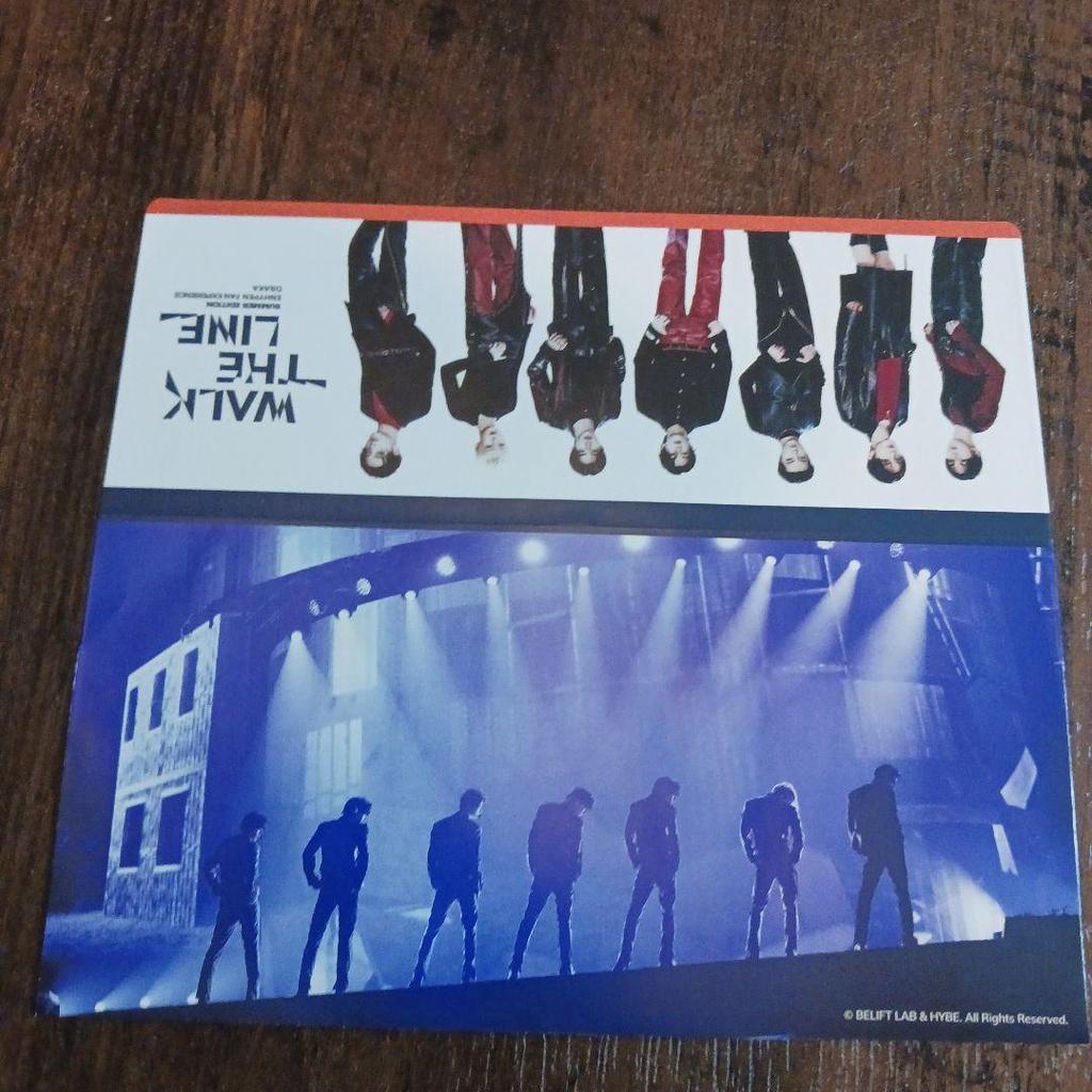 [USED] JR Central Oshi Tabi ENHYPEN Niki