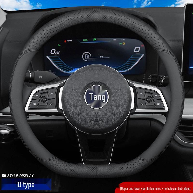 Lenkradbezug für BYD F3, Song Pro, Tang, F0, Song Max, Qin Pro, Yuan, L3, E2, S6, S7, G3, E5, Han