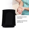 Wrist Support Adjustable Wrist Brace Sports Training Pain Sprain Wrist Protective WrapBlack