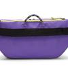 Nike Nylon Fabric Fanny Pack Regular Unisex Purple Casual CV1411-528