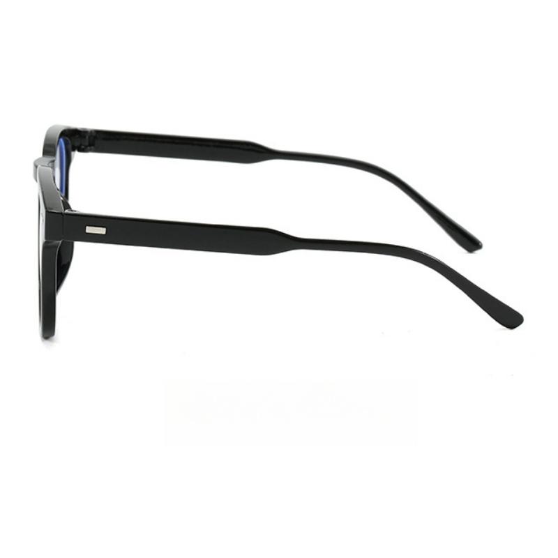 Women's glasses, men's and women's fashion square glasses