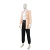 Men's Metaphor Fantasy Stroll Battle Suit Cosplay Costume for Halloween
