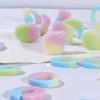 High Temperature Resistant Silicone Earring Mold Unique Design Epoxy Resin Mould For Handmade Accessories