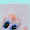 Entzückendes 35cm Cartoon Booba Buba Weißes Schwein Cooper Weiches Plüschtier für gemütliche Kuschelstunden