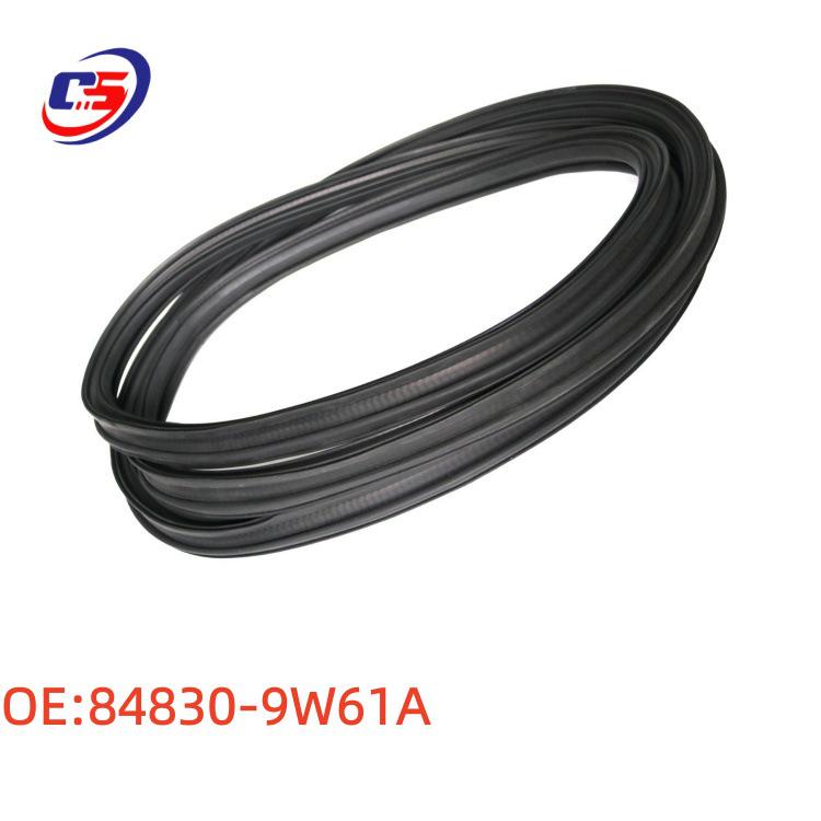 Compatible Sealing Strip for 2004-2007 Nissan Teana Trunk (Dustproof 84830-9W61A) 84830-9W61A