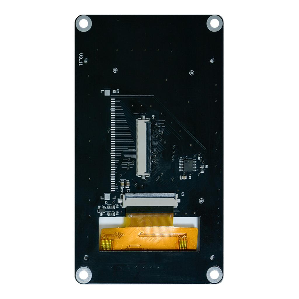 TRONXY 3D Printer Display 3.5 Inch Full Color Touchscreen Support Chinese/English for TRONXY 3D