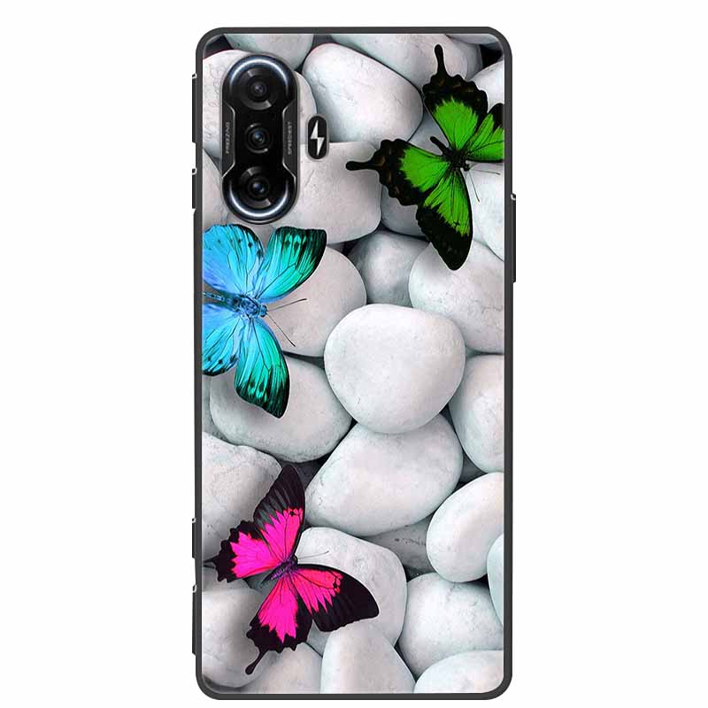 For Xiaomi Redmi K40 Gaming Case Marble Soft Silicone Back Case for Redmi K50 Gaming Phone Cover K 50 k 40 Gaming Coque Funda