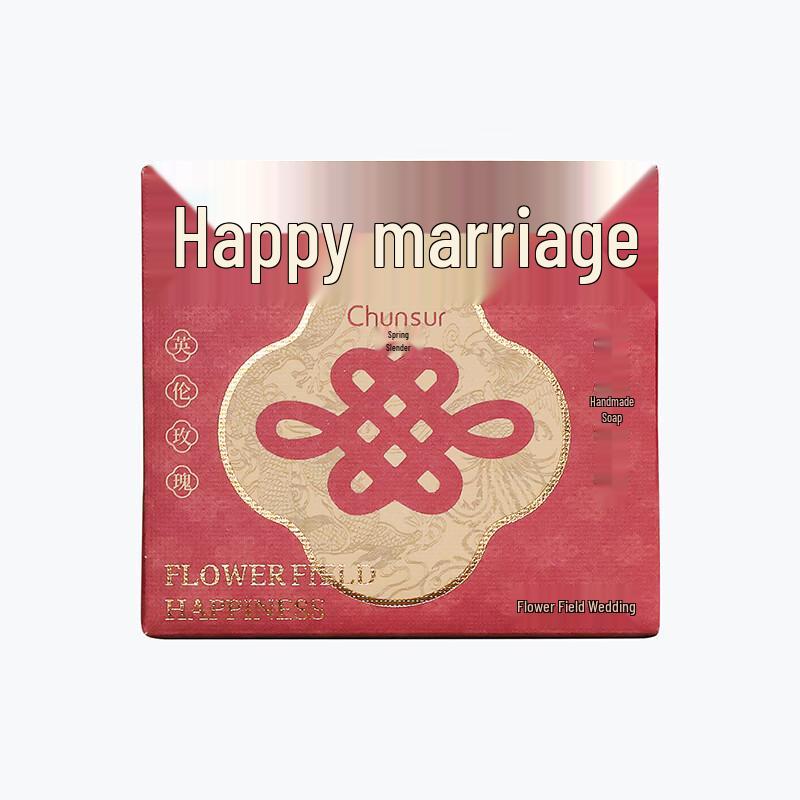 

Мыло Chunshu ручной работы для свадебных и праздничных подарков