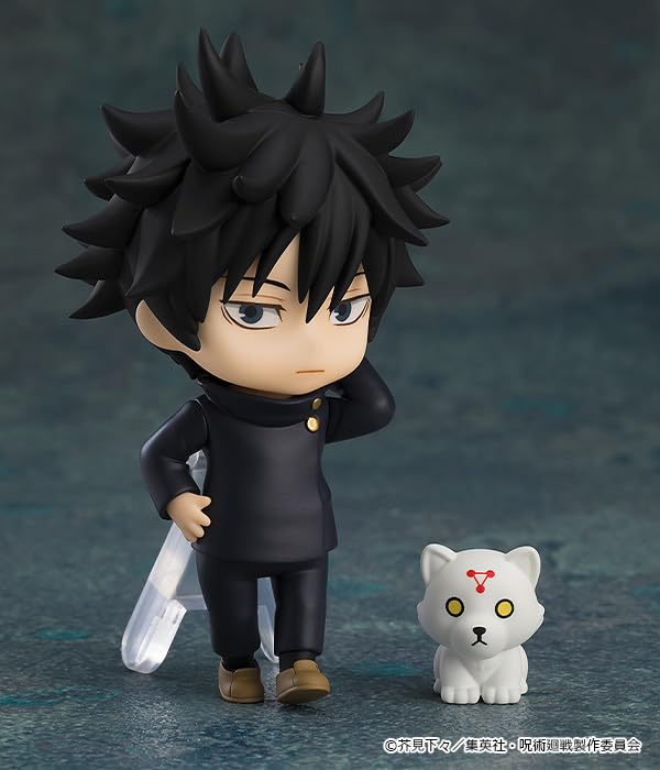 GOOD SMILE COMPANY Nendoroid Surprise TV Anime "Jujutsu Kaisen" Jujutsu Kaisen Non-Scale Plastic Painted Figures Box of 8 Re-released
