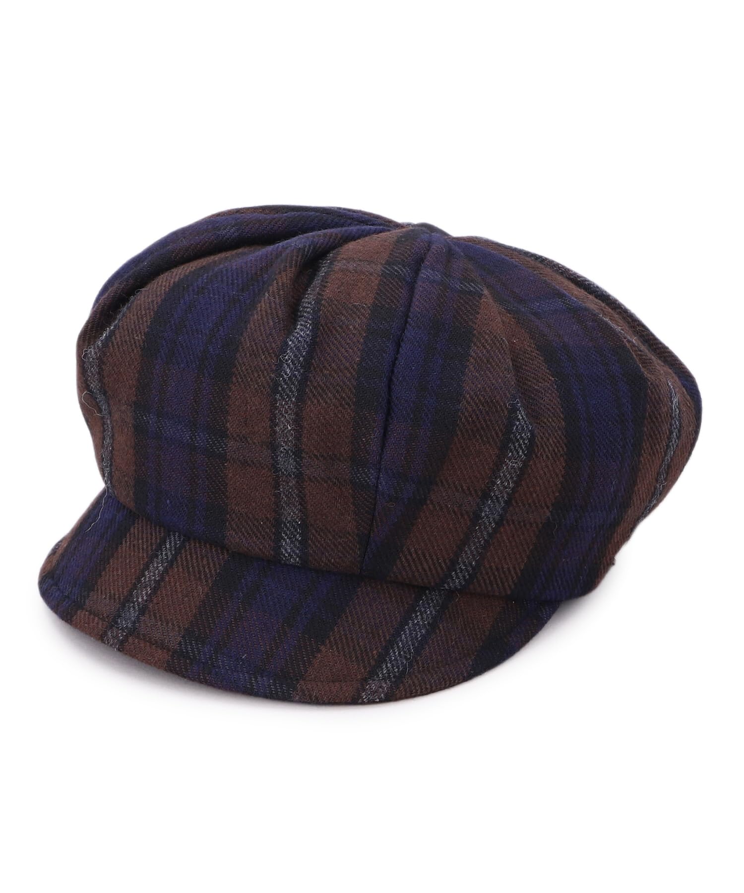 

[Kashira] CHEKCHEK CASQUETTE