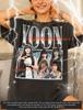 Yoon StayC Bootleg Shirt, Yoon StayC Vintage Tee, Yoon StayC 90s Tshirt, Yoon StayC Retro Tee, Vocalist Korean Idol
