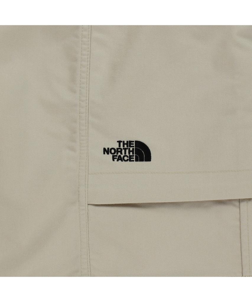 Noseupeiseu Ns6Nr02K Everyday Cargo Shorts Beige