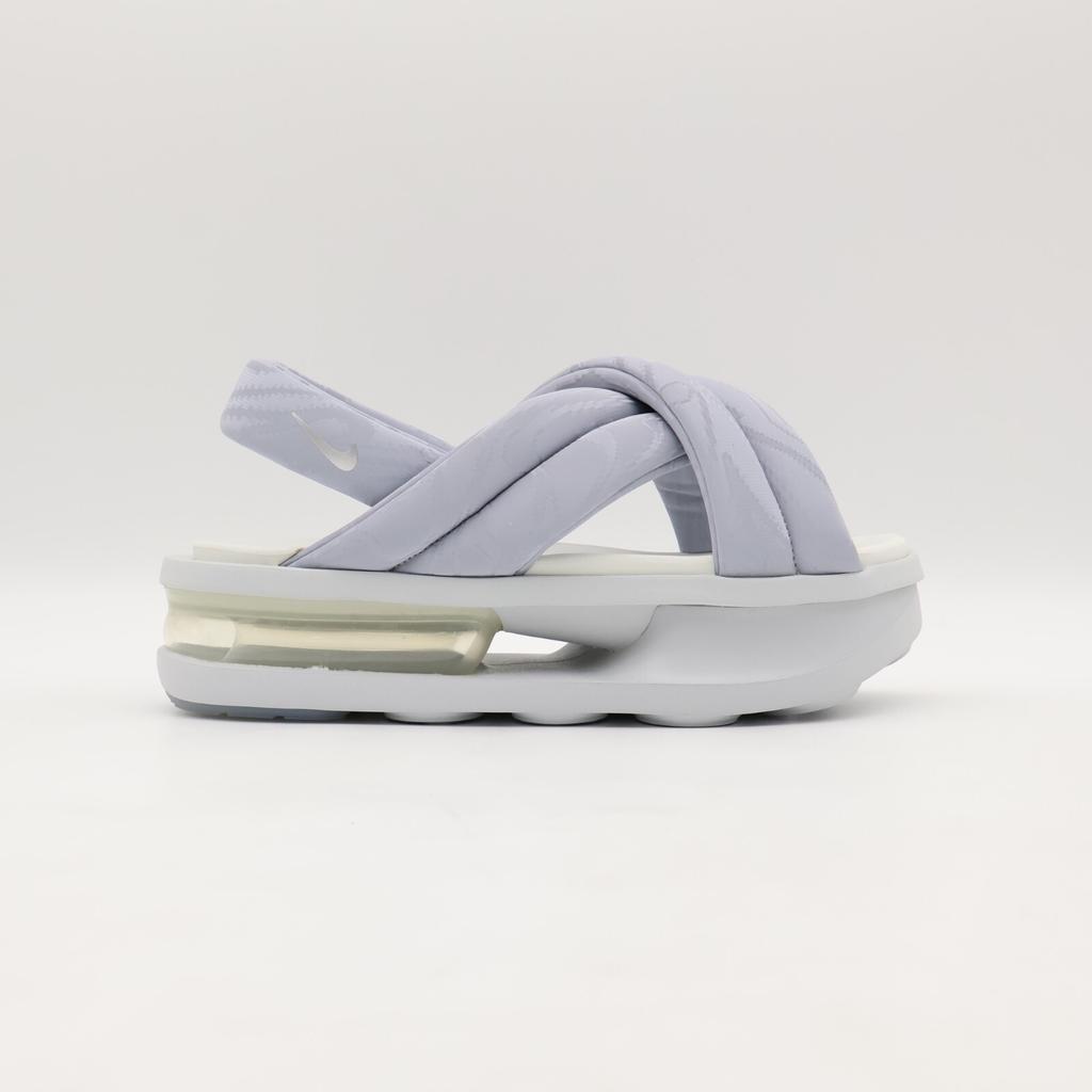 HJ8168-001 Nike Air Max Isla Sandals Wolf Grey Pure Platinum Summit (Women's)