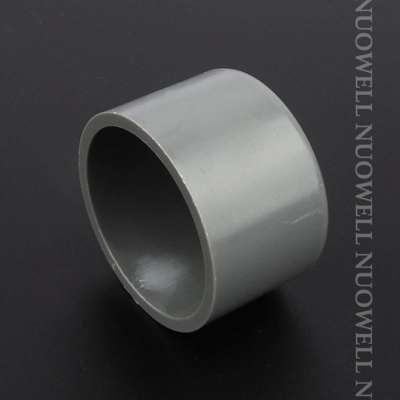 5pcs/lot 20 25 32mm PVC Pipe End Cap Connector Water Pipe Plug Tube End Cap for Garden Irrigation Farm Accessories Adapter