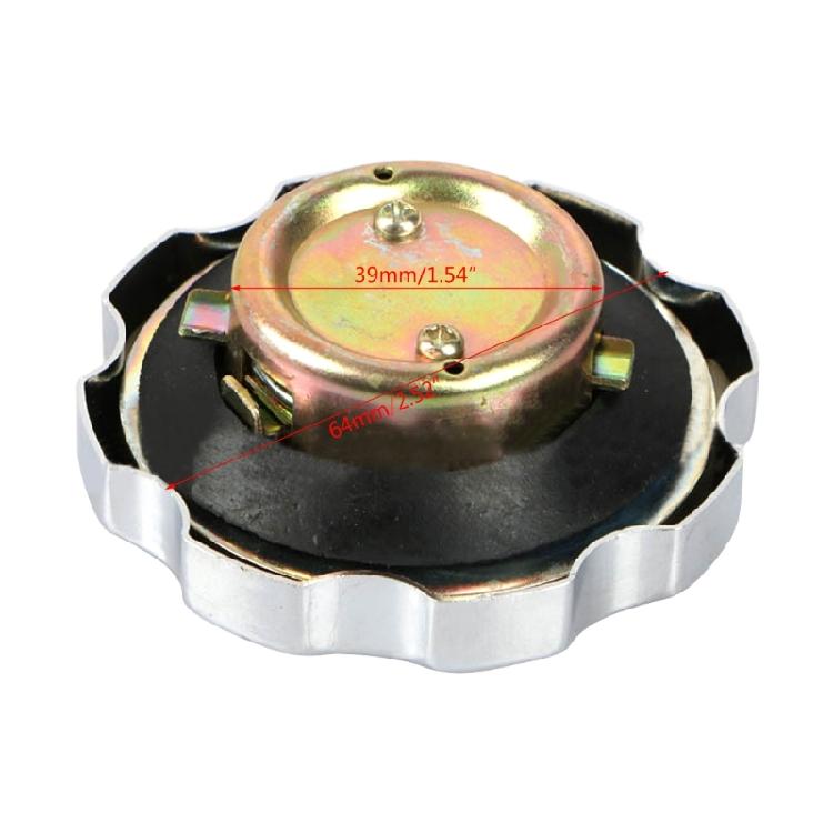 Motorcycle Gas Tank Cover Fuel Oil Gas Tank Cap for CG125 Motorbike Accessories