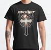Heren- en Dames-T-shirts Gratis Verzending Koekenpan Heren s Korte Mouw Katoen Zwart Alle Maten