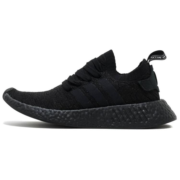 

Adidas Wmns NMD_R2 Primeknit Triple Black BY9525 37⅓