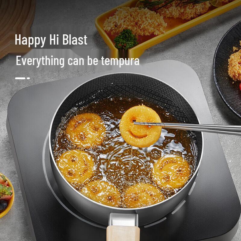 Chuda Huang 316 Stainless Steel Milk Pot