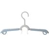 Multifunctional Travel Folding Clothes Rack Portable Laundry Drying Hanger for Tourism, Business Trip, Home Use