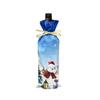 Santa Claus Elk Snowman Wine Bottle Dust Cover Navidad Noel Christmas Decorations For Home Dinner Table Decor New-Year