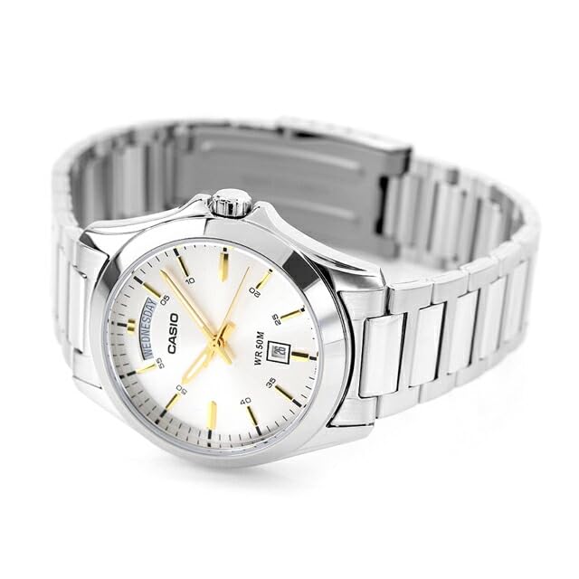 Casio Standard Cheap Casio Quartz Watch [Casio] Men's MTP-1370D-7A2V [Used]