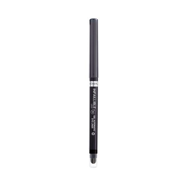 Loreal Infaillible Grip Gel Automatic Eyeliner - 003 Taupe Grey 5g