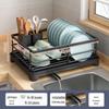 Yipan Foldable Wall-Mounted Dish Drying Rack