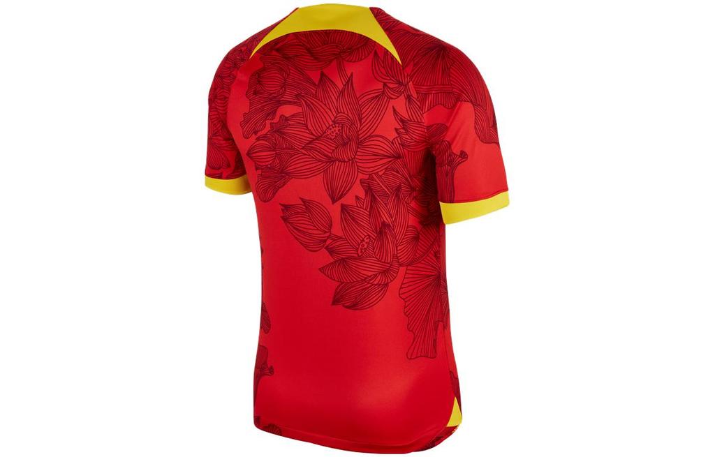Nike Soccer Jersey Men's University Red FV3513-657