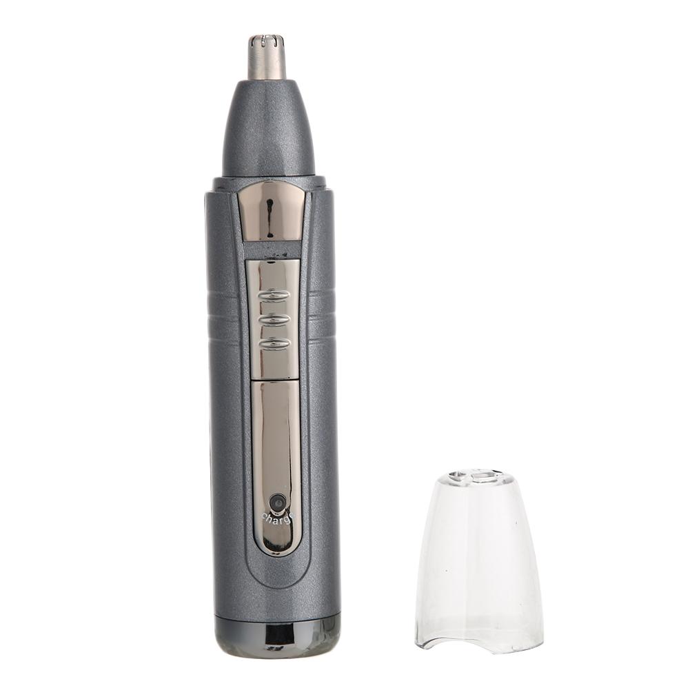 Rechargeable Electric Hair Trimmer Nose Hair Temples Remover