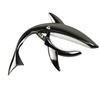 Guitar Capo Clip Zinc Alloy Wear Resistant Robust Shark Shape Electric Guitar Capo Clamp Replacement