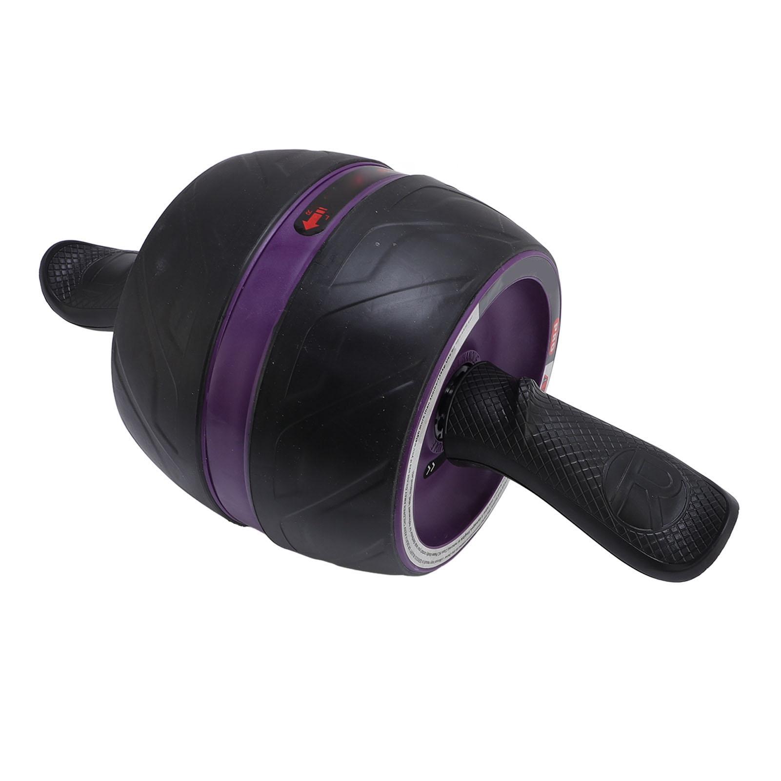 

Abs Roller Wheel Низкий уровень шума Удобные ручки Портативное колесо для тренировки живота для дома