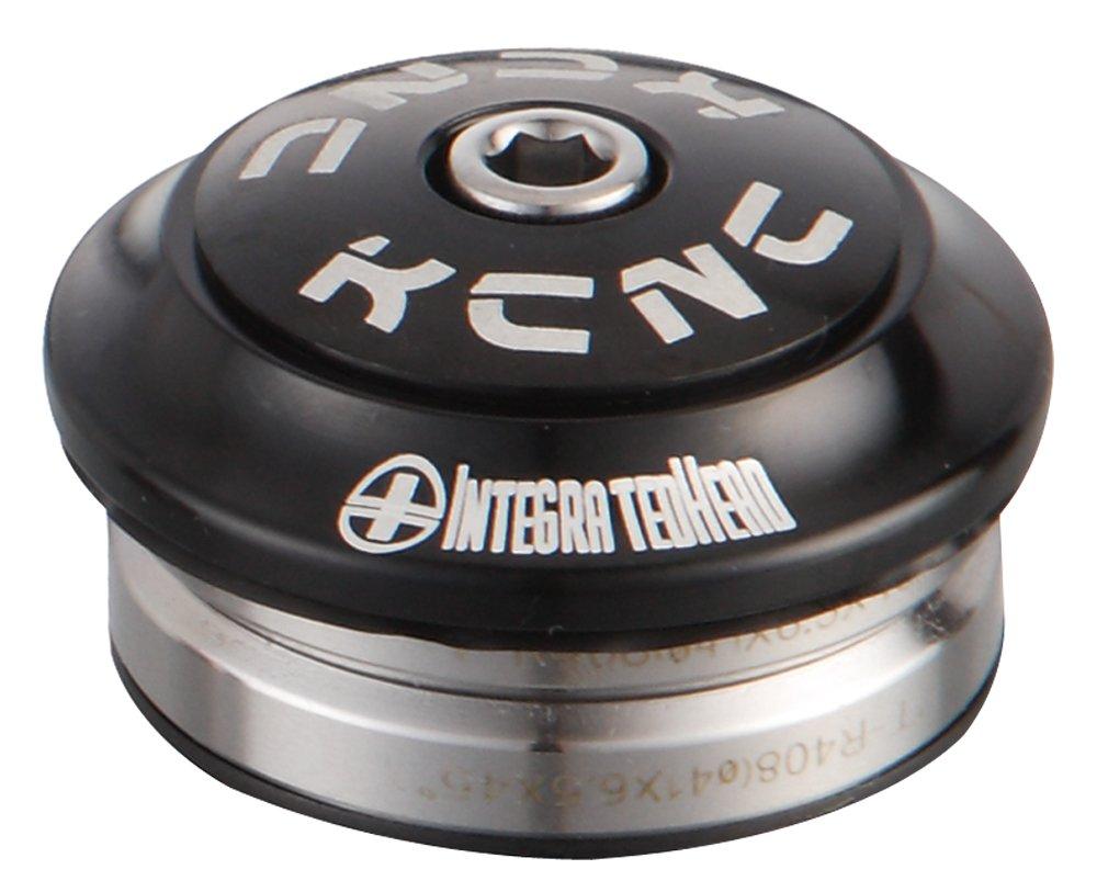 KCNC Bicycle Lightweight Headset for Omega S1 36899 Integral, Black,