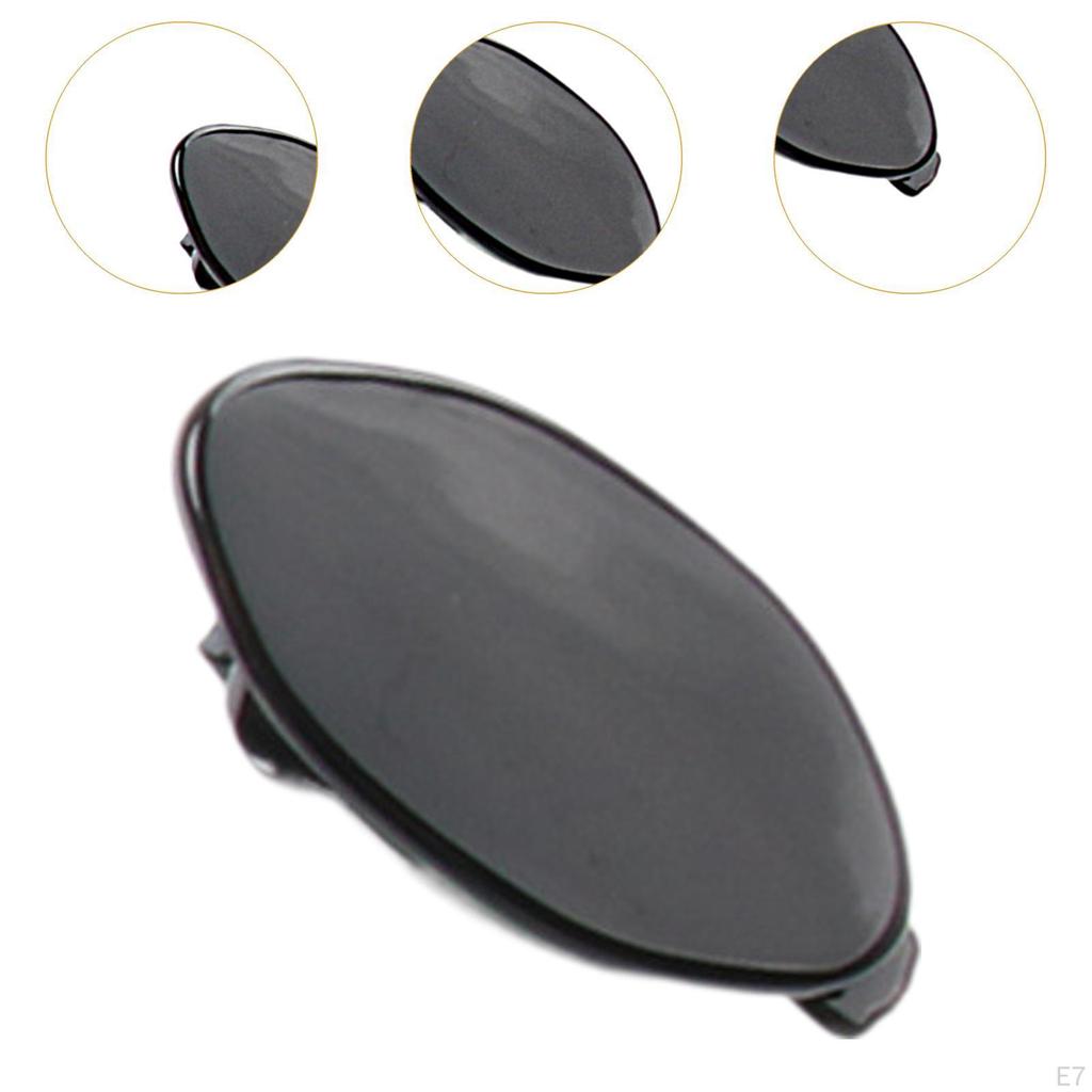 Door Handle Key Hole Cover for Vehicle 51217489341 Replacement Part X3 G01 G08 X5 G05