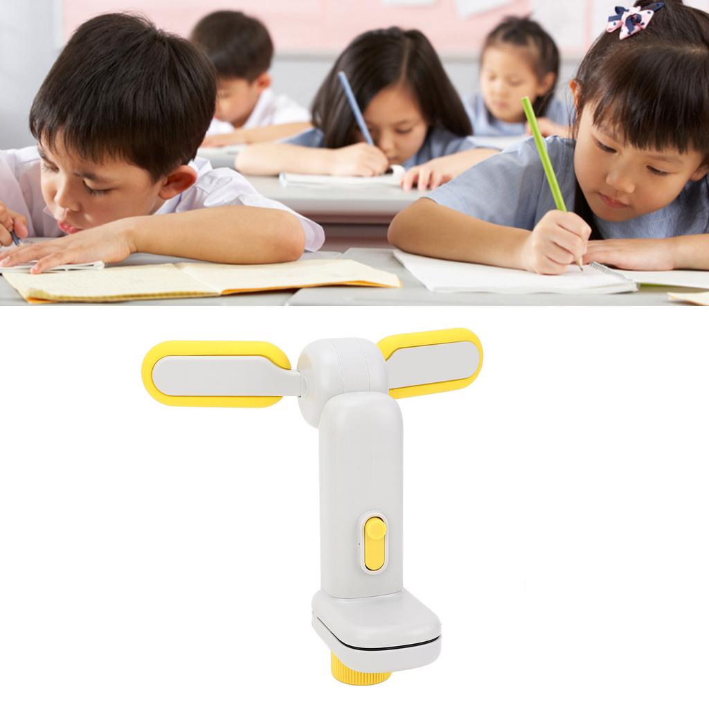 Kids Sitting Stand Height Angle Ergonomic Clipped On Desk Children Writing Bracket