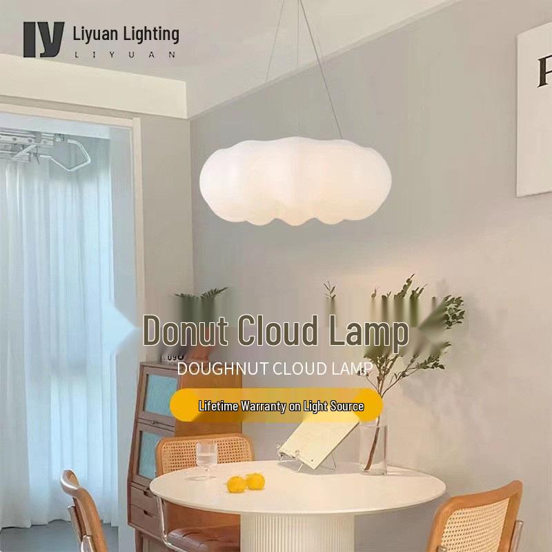 Nordic Creative Cartoon Pumpkin Pendant Light for Restaurant, Living Room, or Children's Bedroom