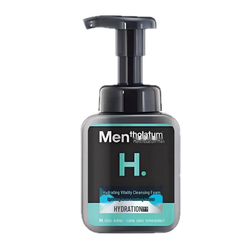 Пенка для умывания Mentholatum Men s Hydrating Revitalizing