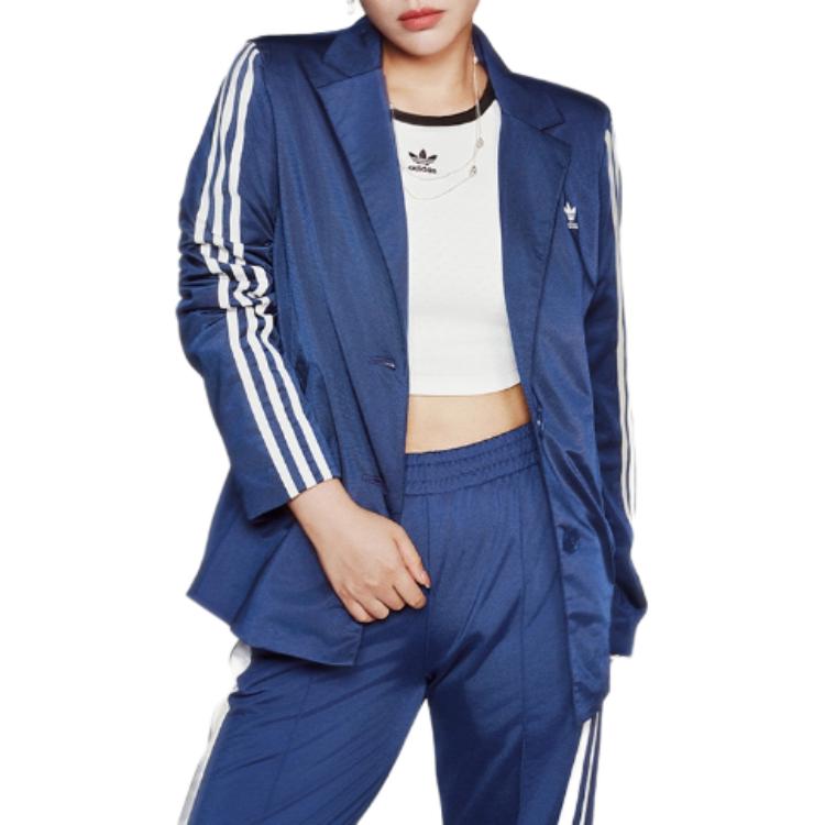 adidas Originals Business Suit Women's Blue IN8415