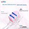 Crest Velvet Soft Bristle Toothbrushes