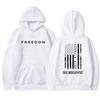 Women's Fashion Daily  Casual Drawstring Hoodie Long Sleeve Top