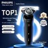 S5277 AI Smart Electric Shaver with 6D Floating Imported Blades CN Plug (adapter Included)