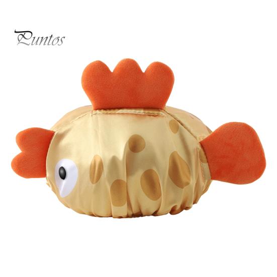 

Удобная эластичная лента PEVA мультяшная банная шапочка Nerdy Koala милая детская банная шапочка для дома