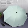 Fully Automatic Large Umbrella for Men and Women, Dual-Use for Sun and Rain, Sunshade Umbrella, Uv Protection, with Logo Printing