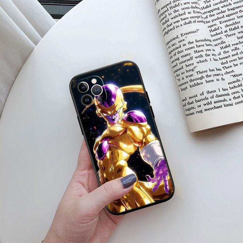 Dragon Ball Freeza New High-End Cover Phone Case for Redmi Note 8 9 Pro Max 9S 9T 9C NFC 8T 10A A4 A5
