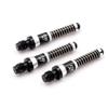Black Scorpion CUESOUL TERO system AK7 telescopic aluminum dart shaft, 3 pcs - F43.7mm (CS-AK7L-1F44-88)