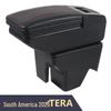 South America 2025 TERA Car Armrest Box Interior Modification Accessories