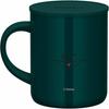 Thermos Vacuum Insulated Mug, 350ml, Mickey Mouse, Dark Green, JDG-350DS DG