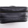 CHANEL Vanity Vanity A01618 Bicolole vintage black Calfskin Women Used