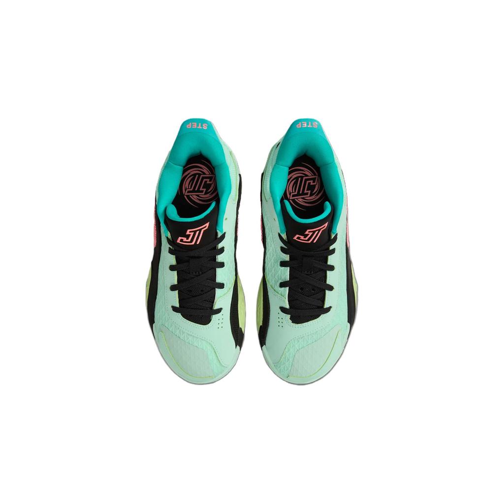 Air Jordan Jordan Tatum 2 GS Vortex Kids Sneakers Green Mint-Foam Lava-Glow FJ6459-300