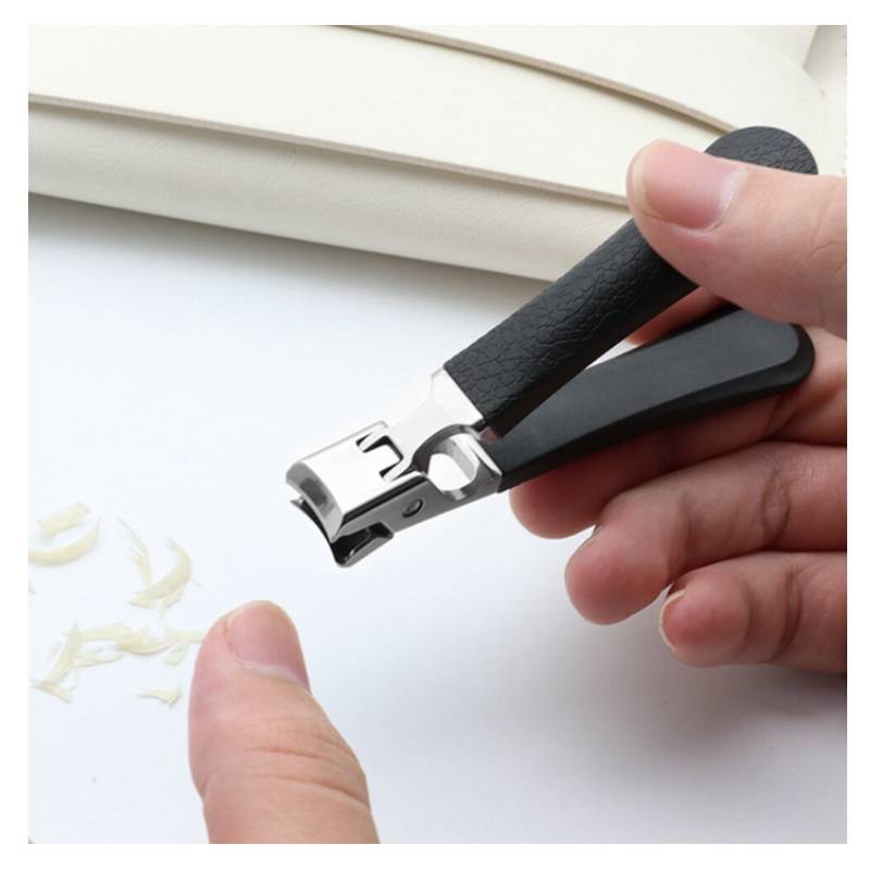 Thick Hard Nail Clippers Set With Stainless Steel For Home Use And Grooming