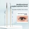 Angle Eyeliner Brush Fine Under Eyeliner Details Makeup brush Makeup Tool